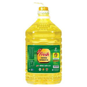 Fresh Soyabean Oil 5ltr
