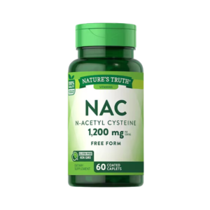NAC N-Acetyl Cysteine 1,200 mg