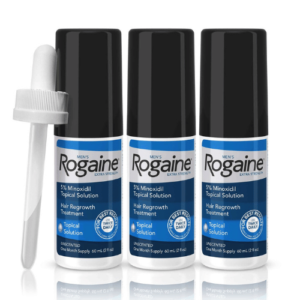 Men's ROGAINE® 5% Minoxidil SolutionMen"s ROGAINE® 5% Minoxidil SolutionMen"s ROGAINE® 5% Minoxidil SolutionMen"s ROGAINE® 5% Minoxidil SolutionMen"s ROGAINE® 5% Minoxidil Solution MEN'S ROGAINE® 5% MINOXIDIL SOLUTION
