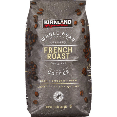 Kirkland Signature Whole Bean Coffee