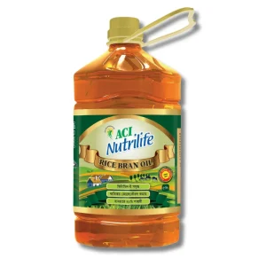 ACI Nutrilife Rice Bran Oil 5L (Bottle)