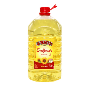 Borges Sunflower Oil 5 Liter