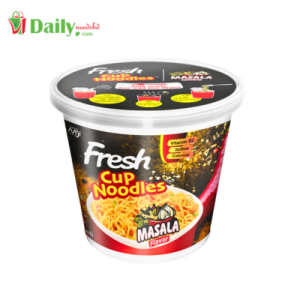 Fresh Masala Cup Noodles 40gm