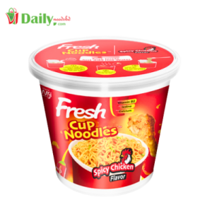 Fresh Spicy Chicken Cup Noodles 40gm