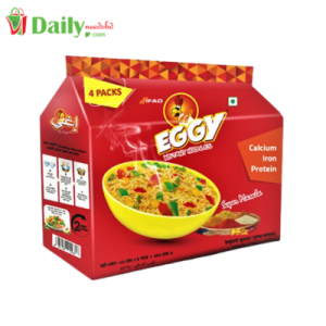 Ifad Eggy Masala Instant Noodles 520(±)40gm