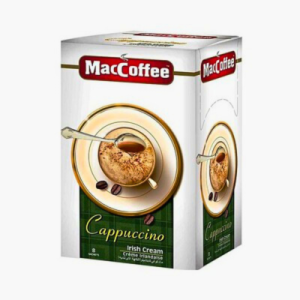 MacCoffee Cappuccino Cream 100gm