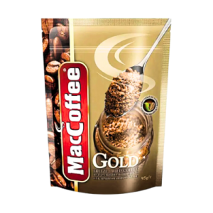 MacCoffee Gold Freeze Dried Coffee 95gm