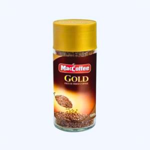 MacCoffee Gold Freeze Dried Coffee 100gm