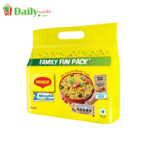 Maggi 2 Minute Masala Noodles 248(±)62gm