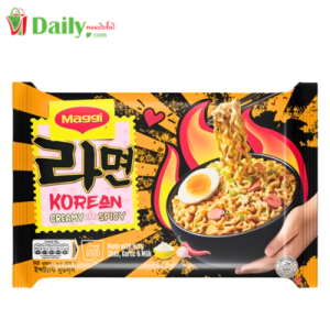 Maggi Korean Creamy & Spicy Noodles 85gm