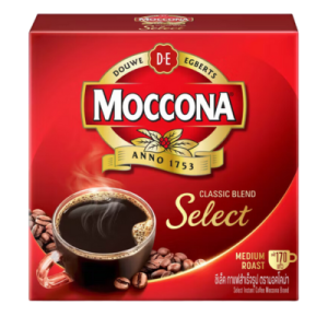 Moccana Select Instant Coffee 180gm Malaysia