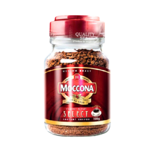 Moccona Select Instant Coffee 190gm (Jar)