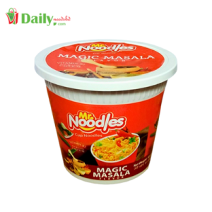 Mr. Noodles Cup Noodles Magic Masala 40gm