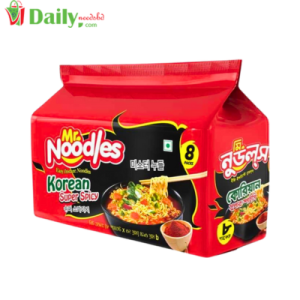 Mr. Noodles Korean Super Spicy 496gm