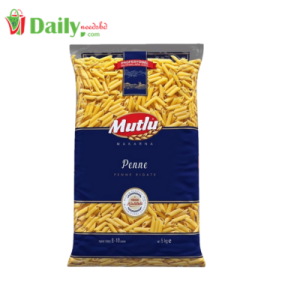 Mutlu Penne Rigate 500gm