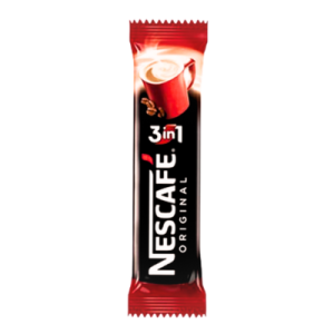 Nescafe 3 in 1 Coffee Mix 14gm