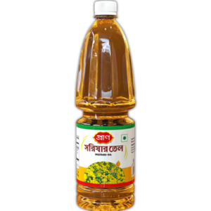 Pran Mustard Oil 1L