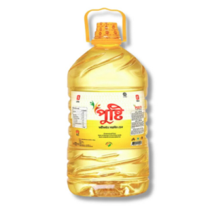 Pusti Soyabean Oil 5L