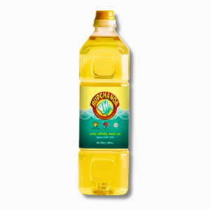 Rupchanda Soyabean Oil 1L