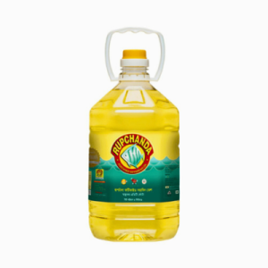 Rupchanda Soyabean Oil 5L