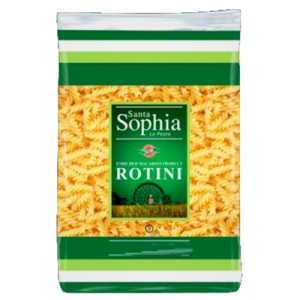 Santa Sophia La Pasta PENNE RIGATE 500gm